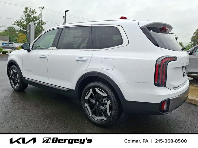 2025 Kia Telluride EX photo 4