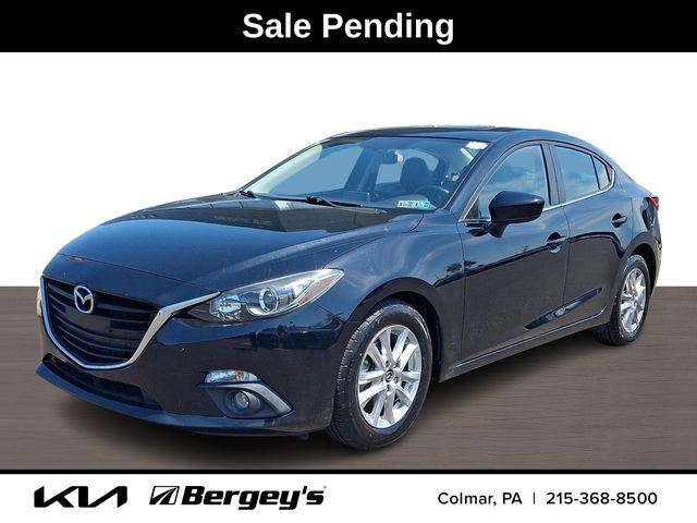 2015 Mazda CX-3 I Grand Touring 4-Door AT SKYACTIV's photo