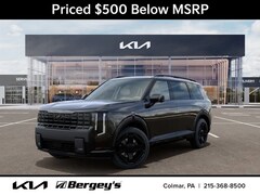 2027 Kia Telluride Hybrid X-Line SX SUV