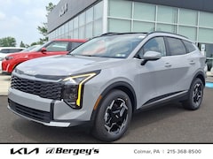 2026 Kia Sportage Hybrid EX SUV