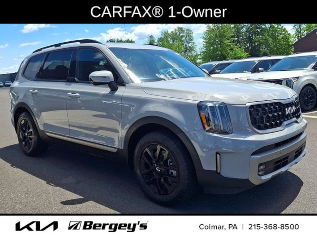 Certified 2023 Kia Telluride SX-Prestige X-Pro SUV