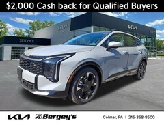 2026 Kia Sportage SX-Prestige SUV