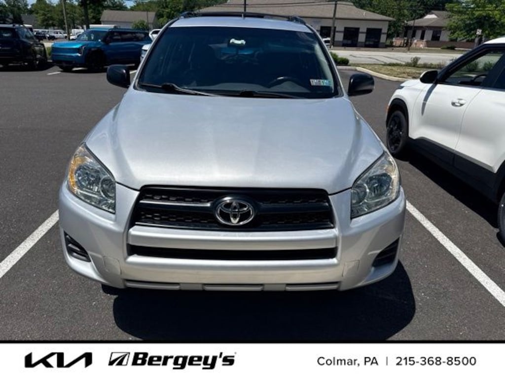 Used 2011 Toyota RAV4 Base SUV
