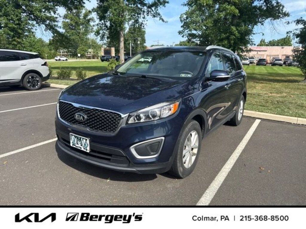 Used 2017 Kia Sorento LX SUV