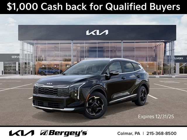 2026 Kia Sportage EX Hybrid's photo