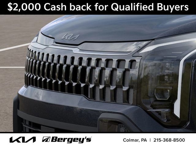 2026 Kia Sportage SUV 