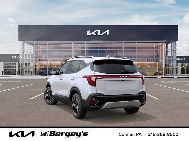 2026 Kia Seltos S photo 3