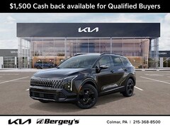 2026 Kia Sportage X-Line SUV