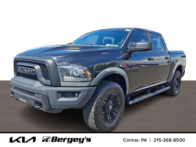 2016 RAM Ram 1500 Pickup