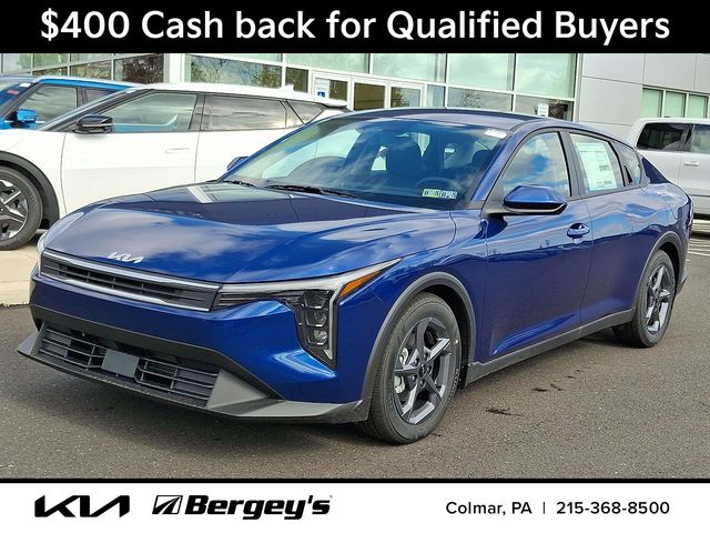2025 Kia K4 LXS's photo