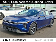 2025 Kia K4 LXS Sedan