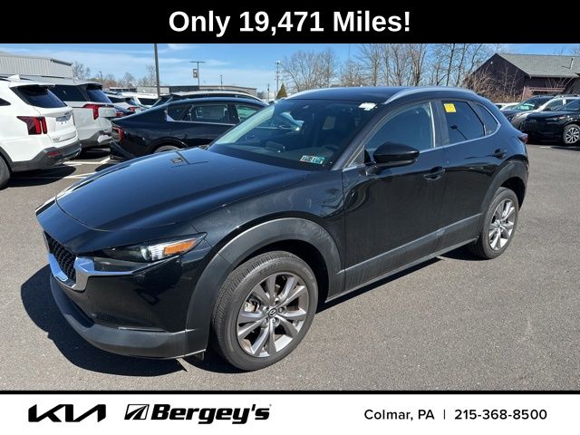 2023 Mazda CX-30 SUV 