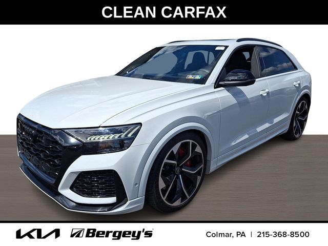 2021 Audi RS Q8 -'s photo