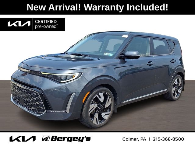 2023 Kia Soul Hatchback 