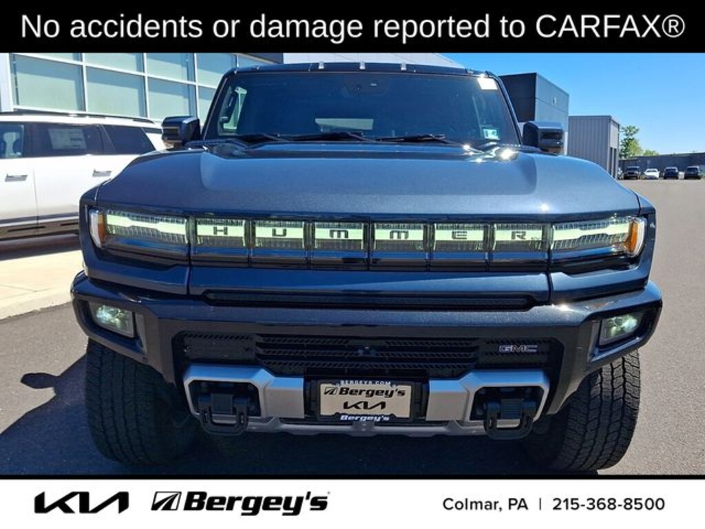 Used 2025 GMC Hummer EV SUV 3X SUV