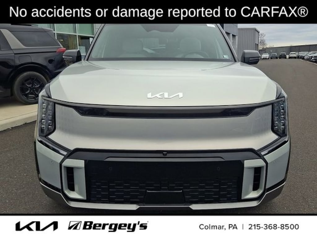 Used 2024 Kia EV9 GT-Line SUV