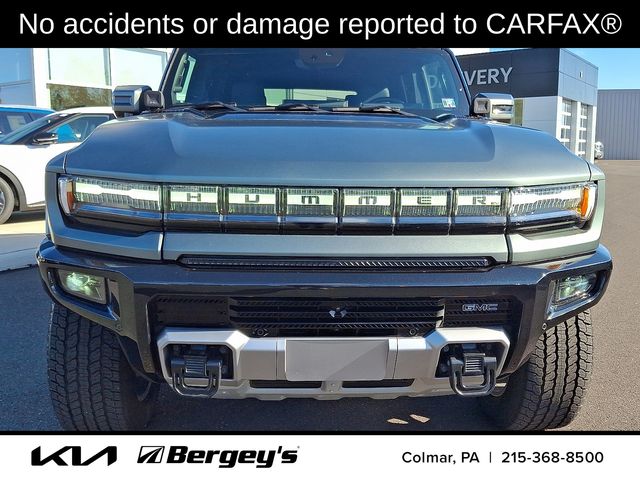 Used 2024 GMC HUMMER EV 3X with VIN 1GKB0RDC2RU102847 for sale in Colmar, PA