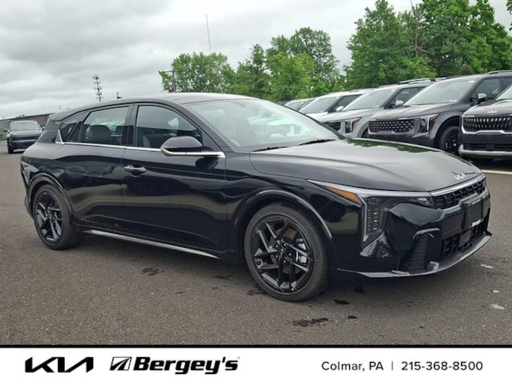 New 2026 Kia K4 GT-Line Turbo Hatchback