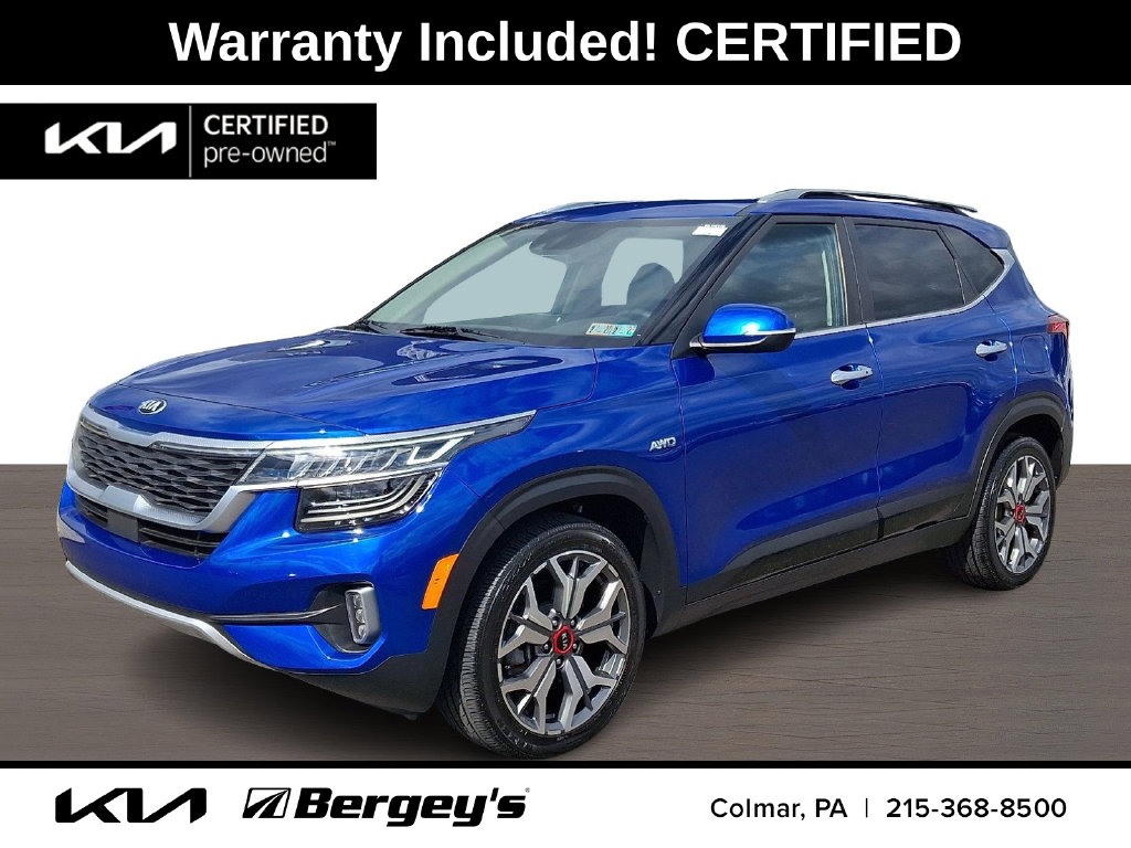 2021 Kia Seltos