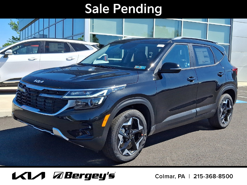 2026 Kia Seltos