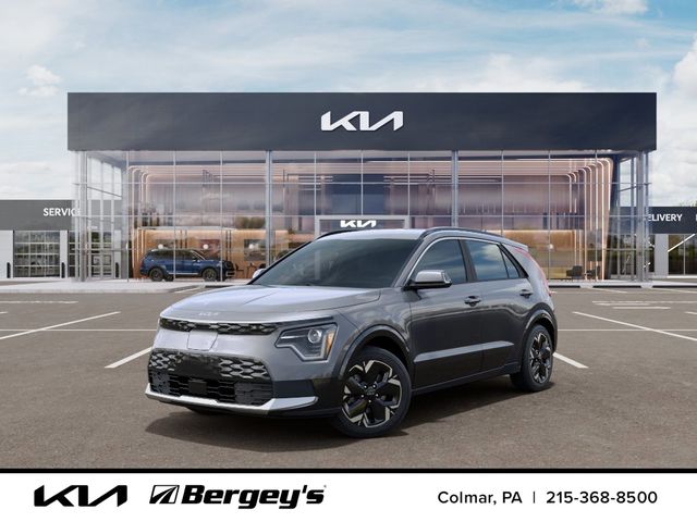 2026 Kia Niro Wind EV's photo