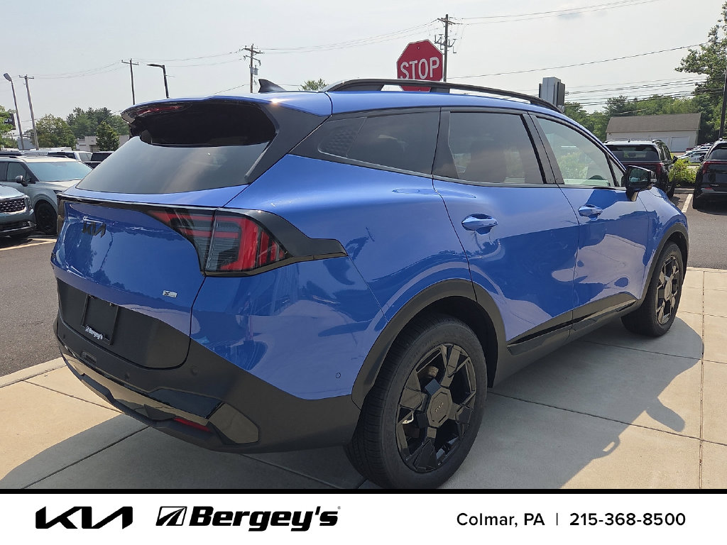 2026 Kia Sportage X-Line - Photo 3