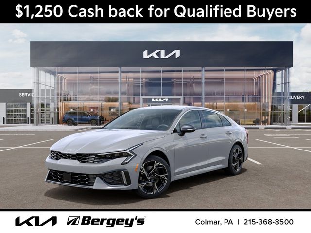 2026 Kia Optima's photo
