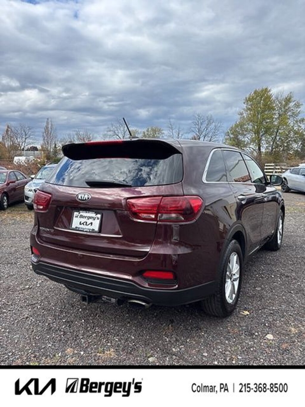 Used 2019 Kia Sorento LX SUV