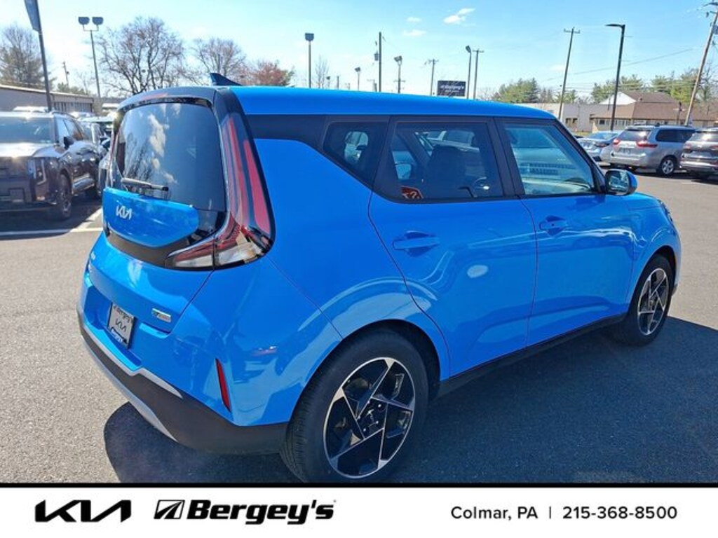 Used 2023 Kia Soul EX Hatchback