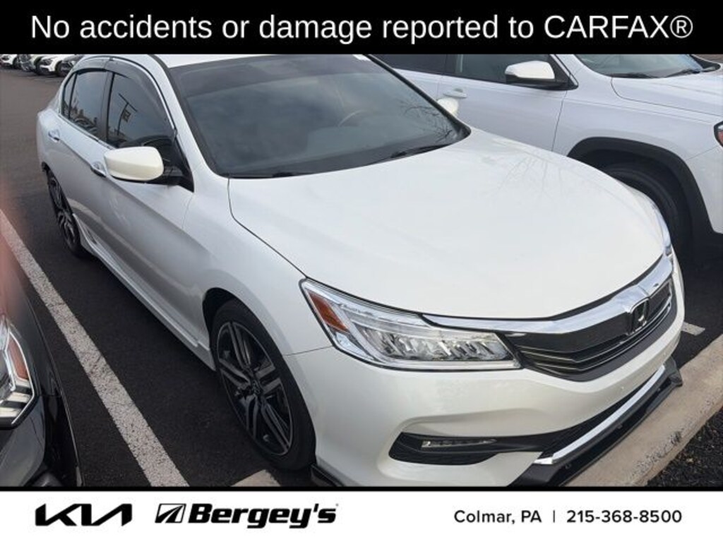 Used 2017 Honda Accord Sport Sedan