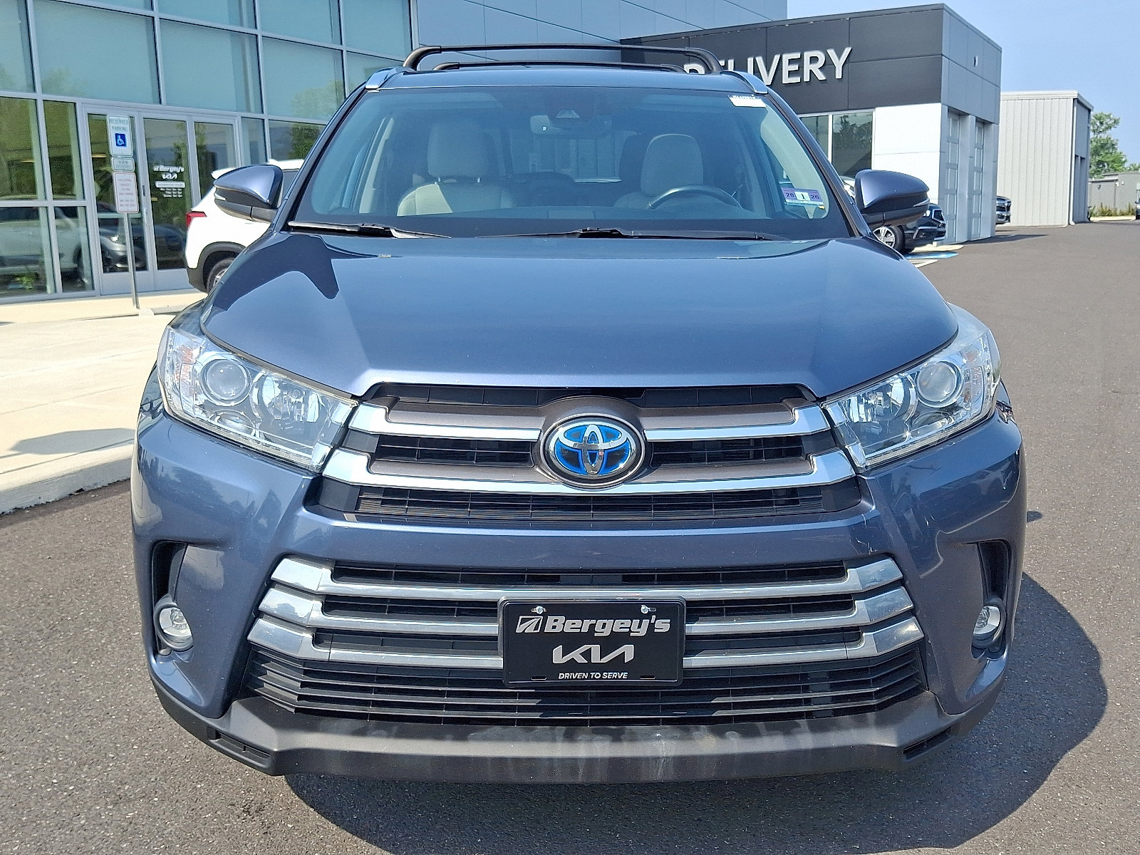 Used 2019 Toyota Highlander Limited with VIN 5TDDGRFH8KS058789 for sale in Colmar, PA