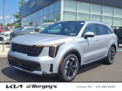 2025 Kia Sorento Hybrid SX Prestige SUV