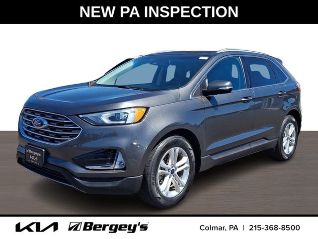 Used 2019 Ford Edge SEL SUV