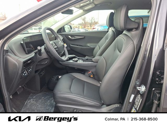 2025 Kia EV6 Wind - Photo 10