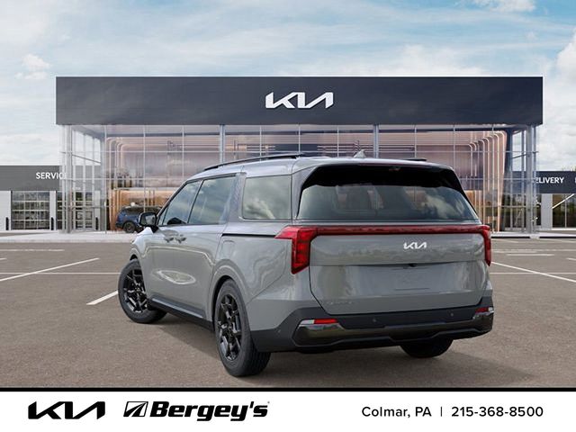 2026 Kia Carnival SX photo 3