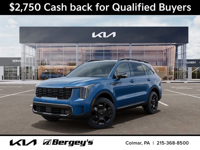 2026 Kia Sorento's photo