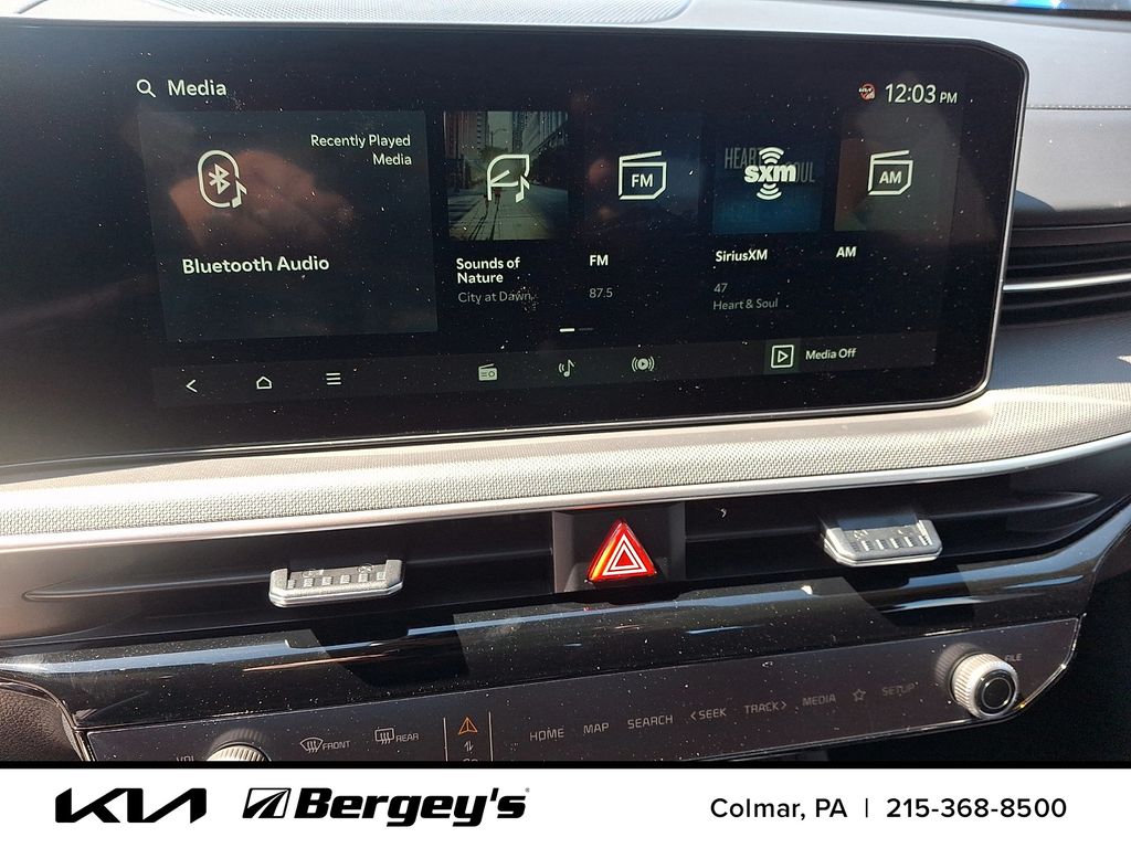 2026 Kia K5 LXS - Photo 12