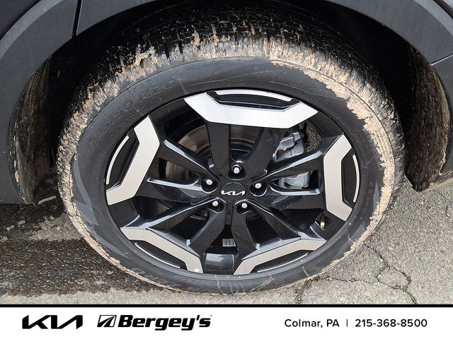 2025 Kia Telluride EX - Photo 6