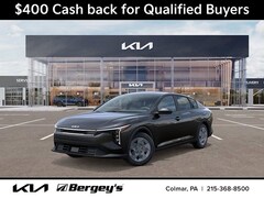 2025 Kia K4 LX Sedan