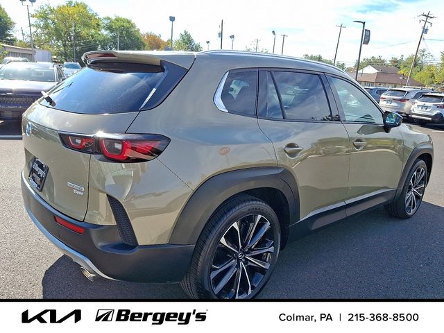 2024 Mazda CX-50 2.5 Turbo Premium photo 4