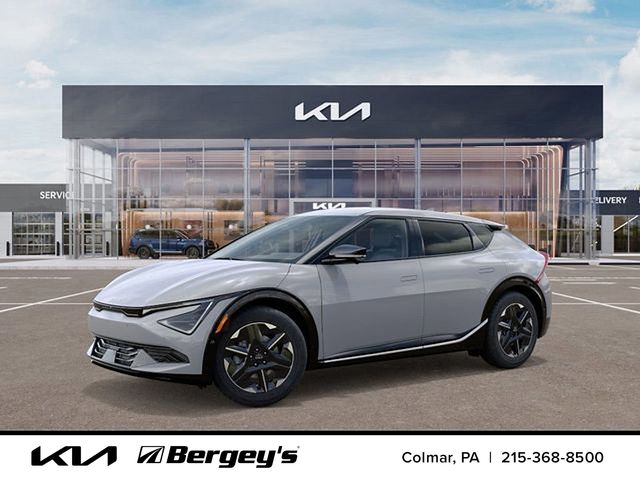 2025 Kia EV6 Wind photo 2