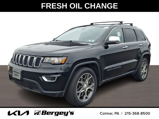 2020 Jeep Grand Cherokee