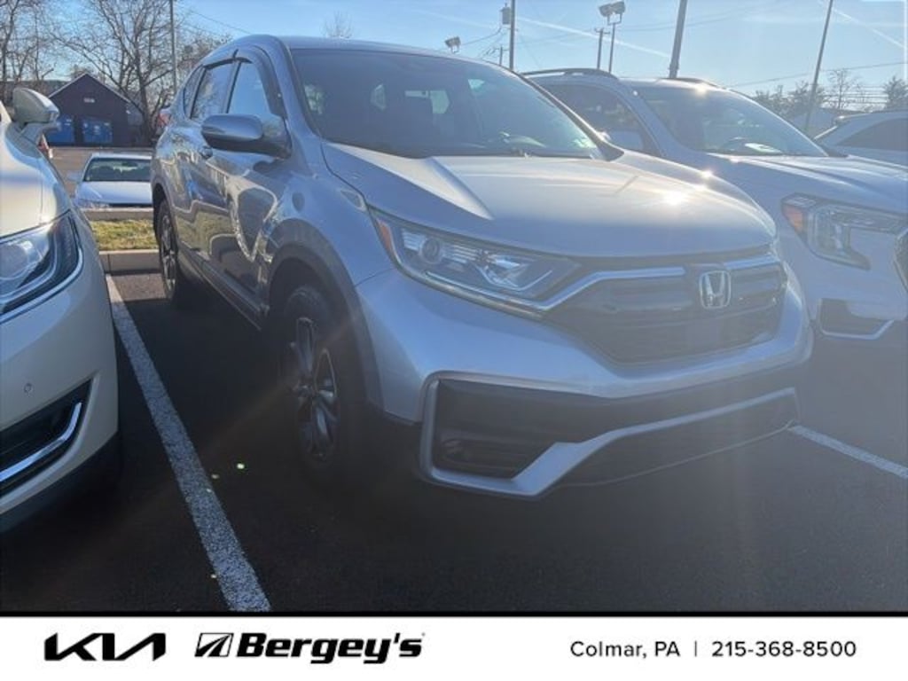 Used 2020 Honda CR-V EX SUV