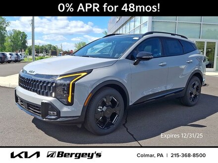 2026 Kia Sportage X-Line SUV