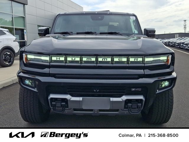 Used 2025 GMC HUMMER EV 3X with VIN 1GT40DDB6SU119316 for sale in Colmar, PA