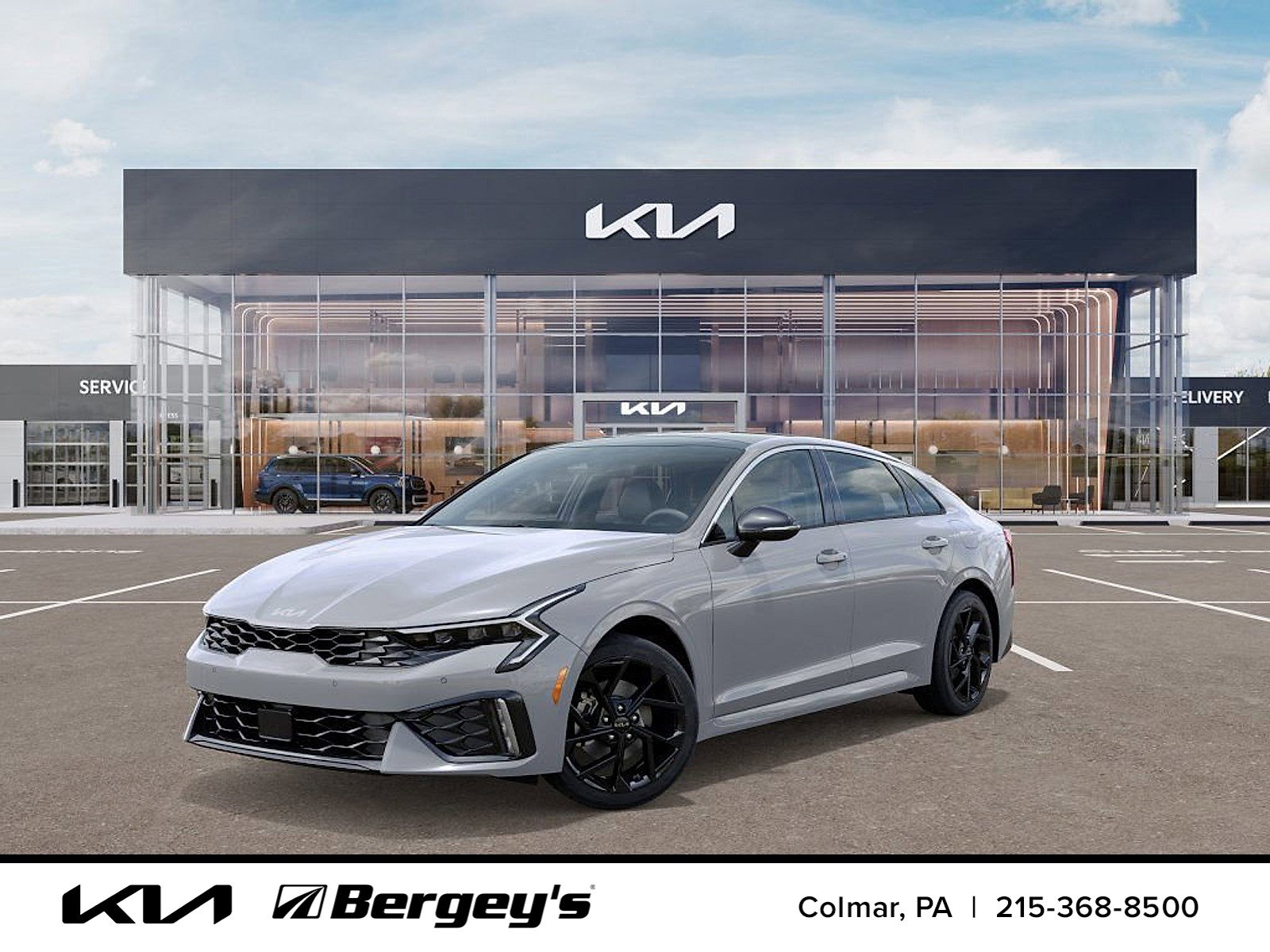 2026 Kia K5 Sedan 