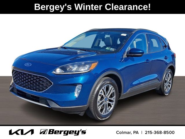 2020 Ford Escape SEL