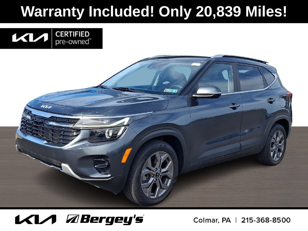 2024 Kia Seltos
