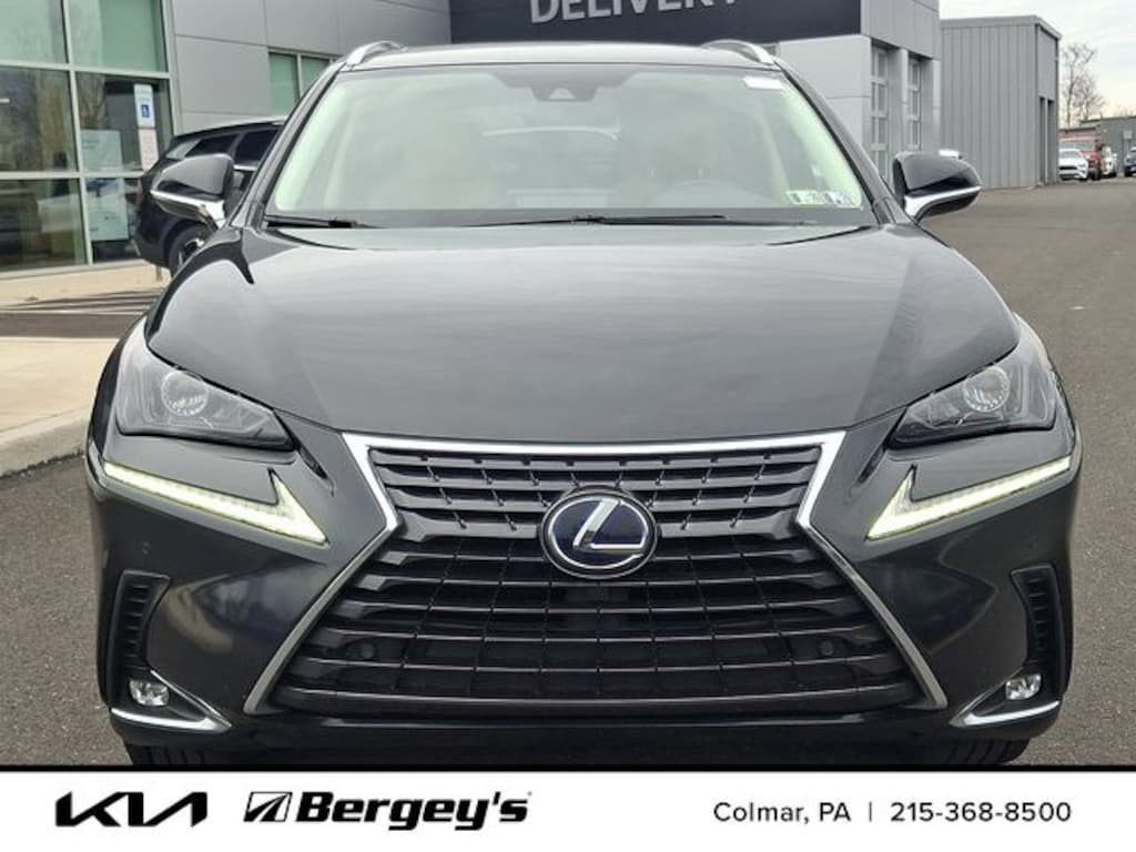 Used 2020 Lexus NX 300h SUV