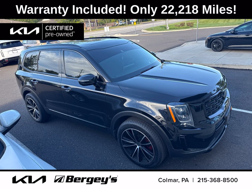 2021 Kia Telluride